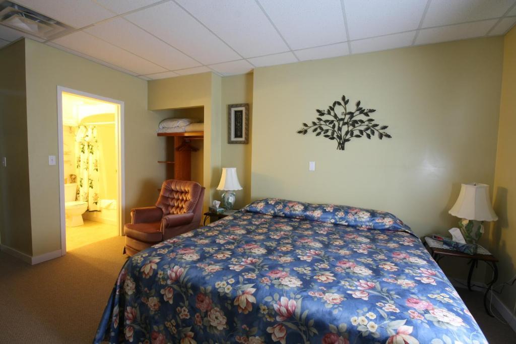 Villa Maria Country Inn Acheson Exteriér fotografie