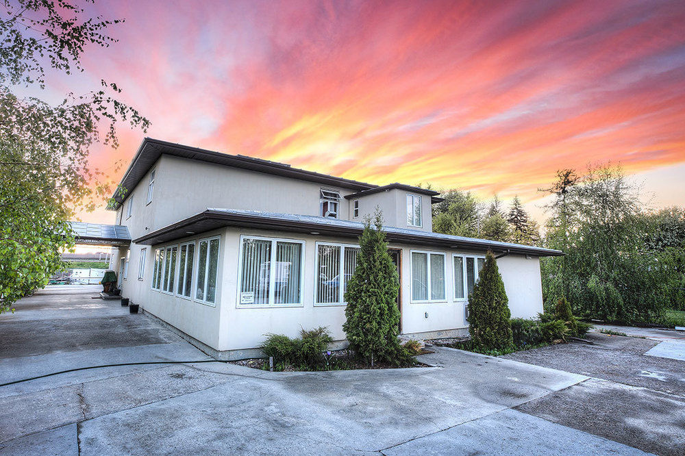 Villa Maria Country Inn Acheson Exteriér fotografie