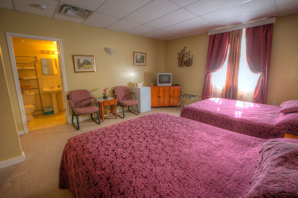 Villa Maria Country Inn Acheson Exteriér fotografie